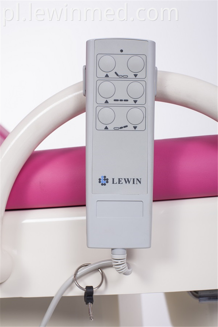 Electric obstetric hospital bed
